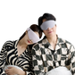 3d Sleep Mask Breathable Contoured Eye Shading Cover