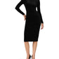 Steve Madden - Hailee Midi Dress