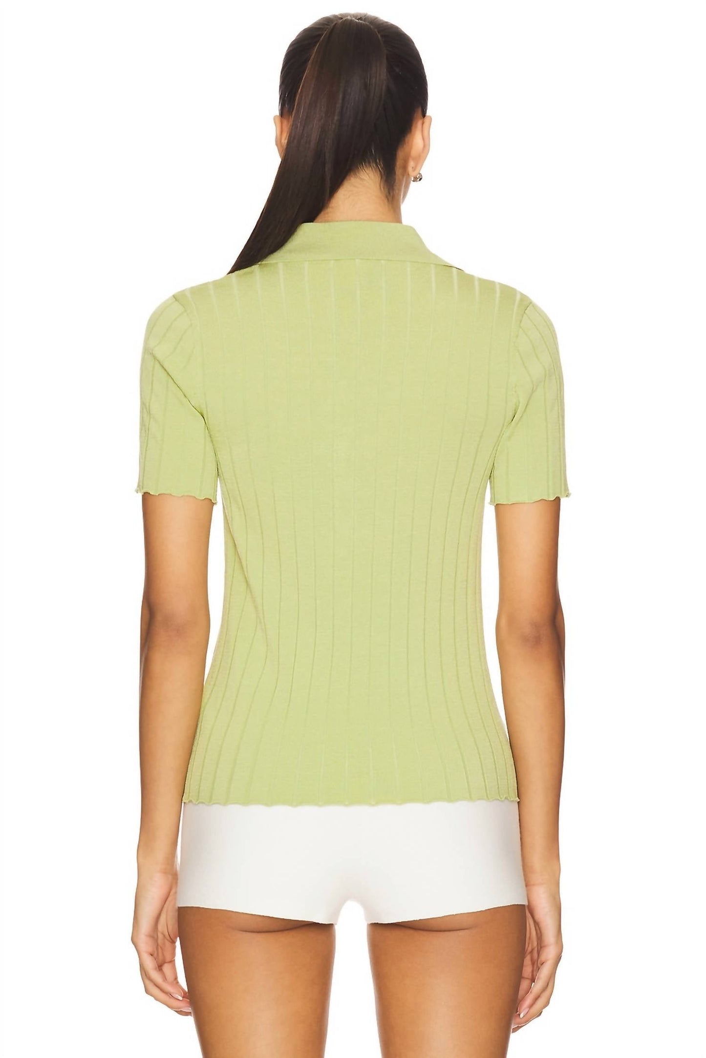 Pistola - Dominique Ribbed Cardigan