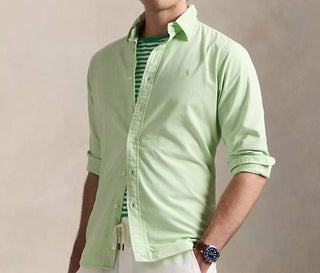 Polo Ralph Lauren - Mineral Dyed Oxford Shirt