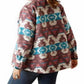 Ariat - Baja Jacquard R.e.a.l Shacket