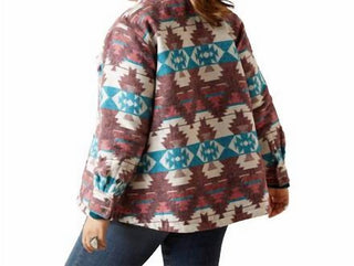 Ariat - Baja Jacquard R.e.a.l Shacket