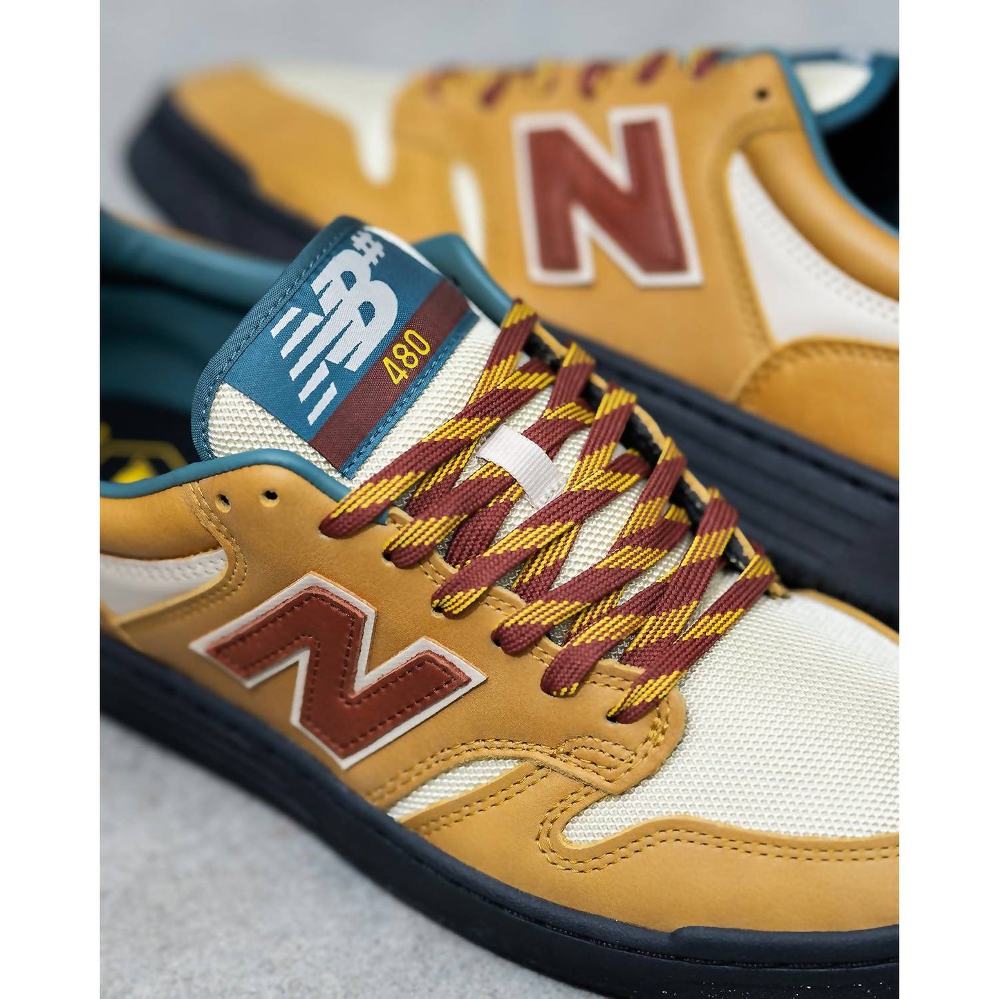 New Balance - Men's Numeric 480 Trail Sneaker