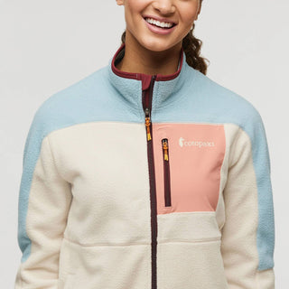 Cotopaxi - Abrazo Fleece Full-zip Jacket