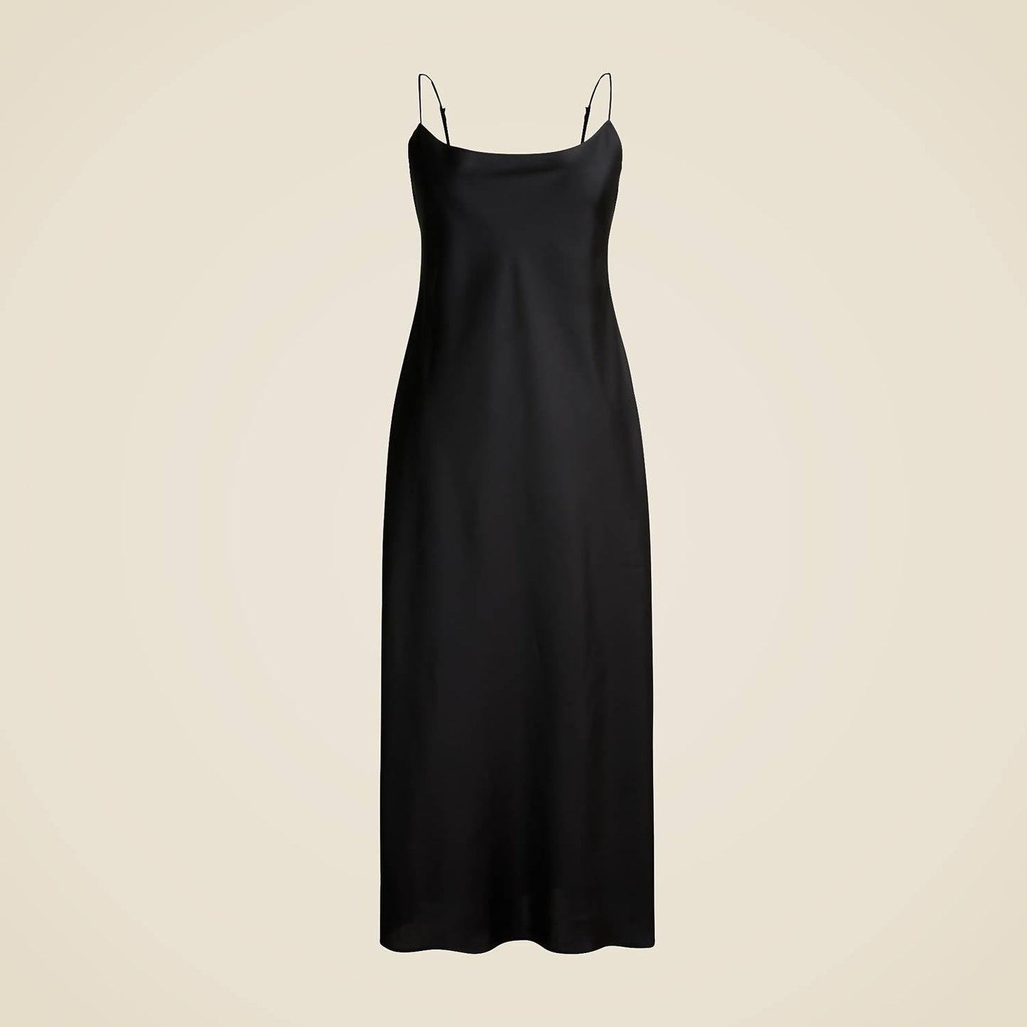 J.Crew - Gwyneth Slip Dress In Luster Charmeuse