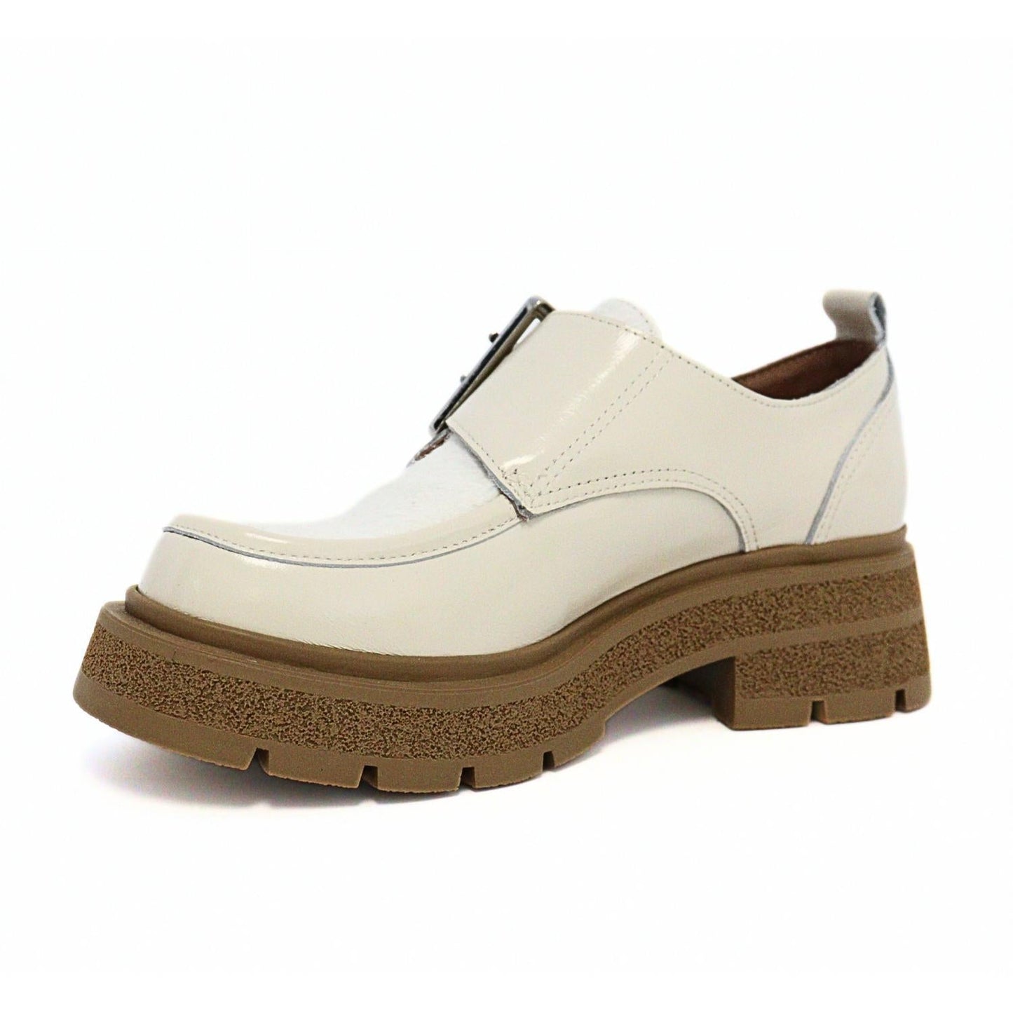 All Black - WOMEN DOUBLE BUCKLE NULUGG