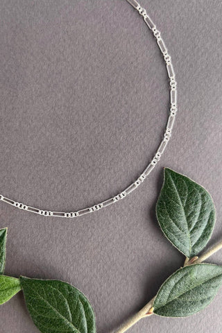 Astor & Orion - Women's Lily Chain Necklace