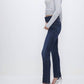 Good American - Soft-Tech Good Classic Slim Straight Jeans