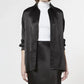 Enza Costa - Satin Long Sleeve Shirt
