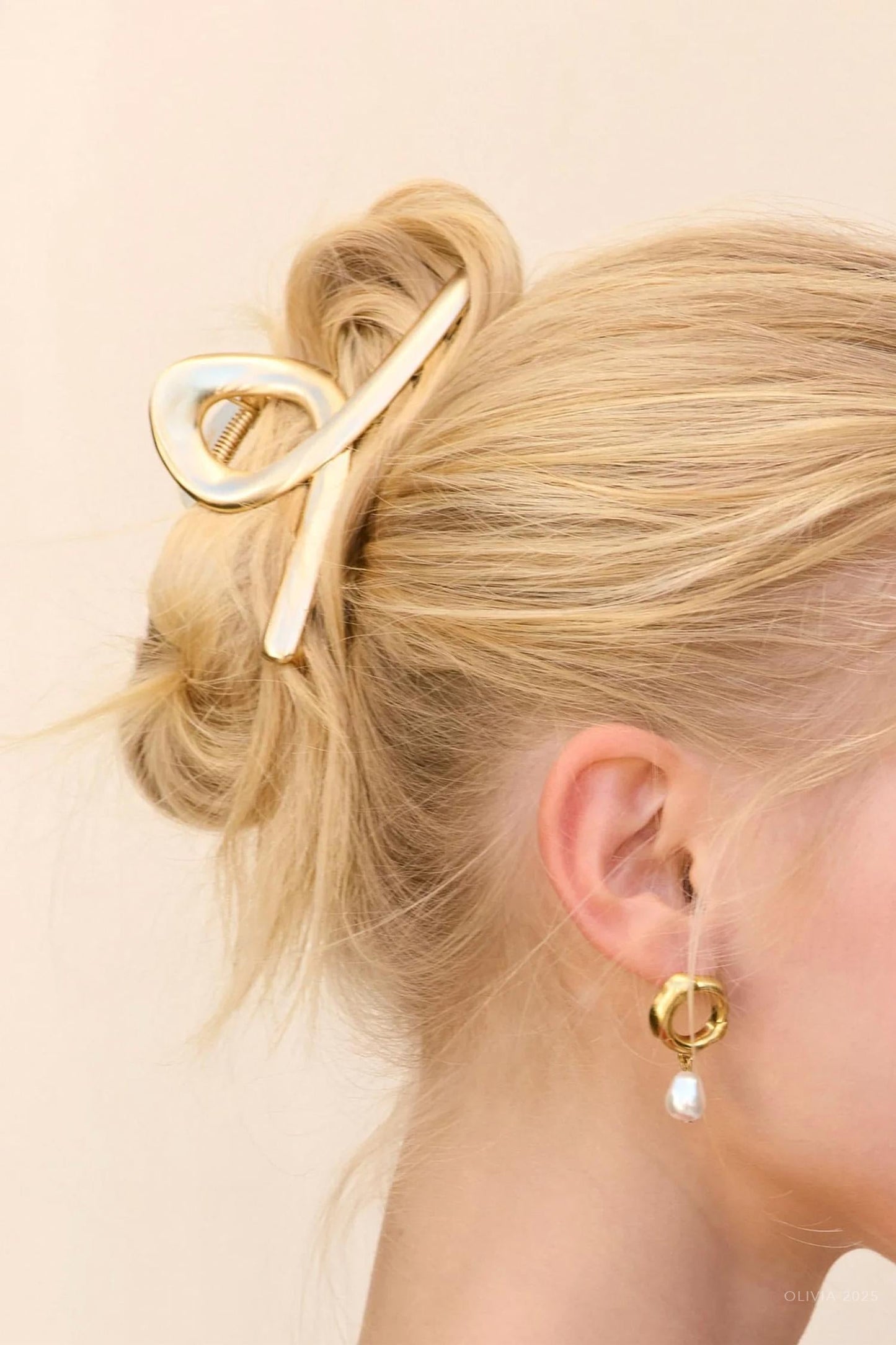 Cult Gaia - Women's Azariah Hair Clip