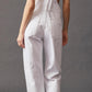 Free People - Sleeveless Tapered Leg Overalls