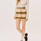 For Love & Lemons - RACHEL MINI SKIRT
