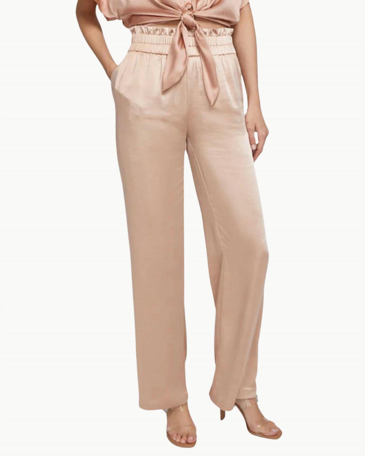 Generation Love - Theresa Satin Pant
