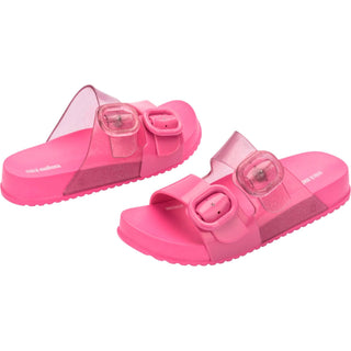 Mini Melissa - Kids Cozy Double Strap Slides