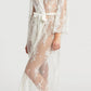 Rya Collection - Darling Lace Robe - Plus