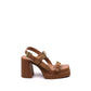 Free People - Women's Pamela Double Strap Sandals