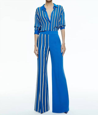 Alice + Olivia - Dimitra Oversize Shirt