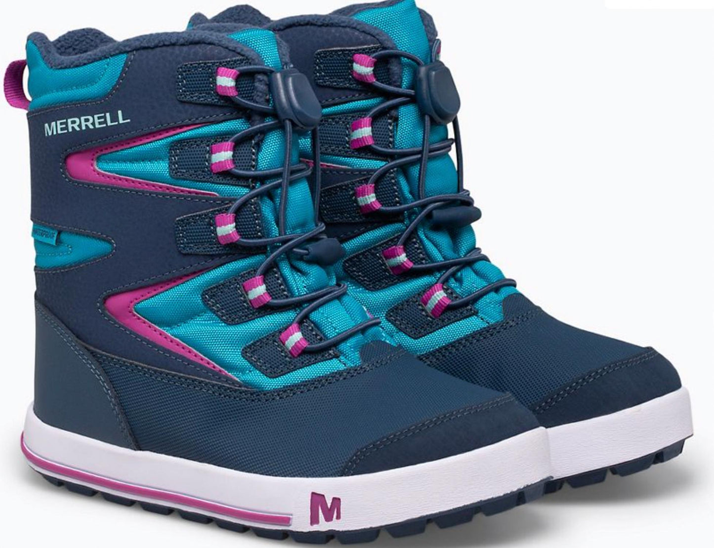 Merrell - Snow Bank 3.0 Waterproof Kids Boot
