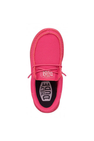 Hey Dude - Youth Wendy Funk Mono Shoes