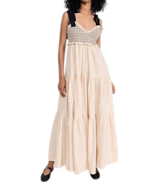Free People - Bluebell Solid Maxi Dress