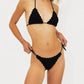 Beach Riot - Soleil Crochet Bikini Bottom