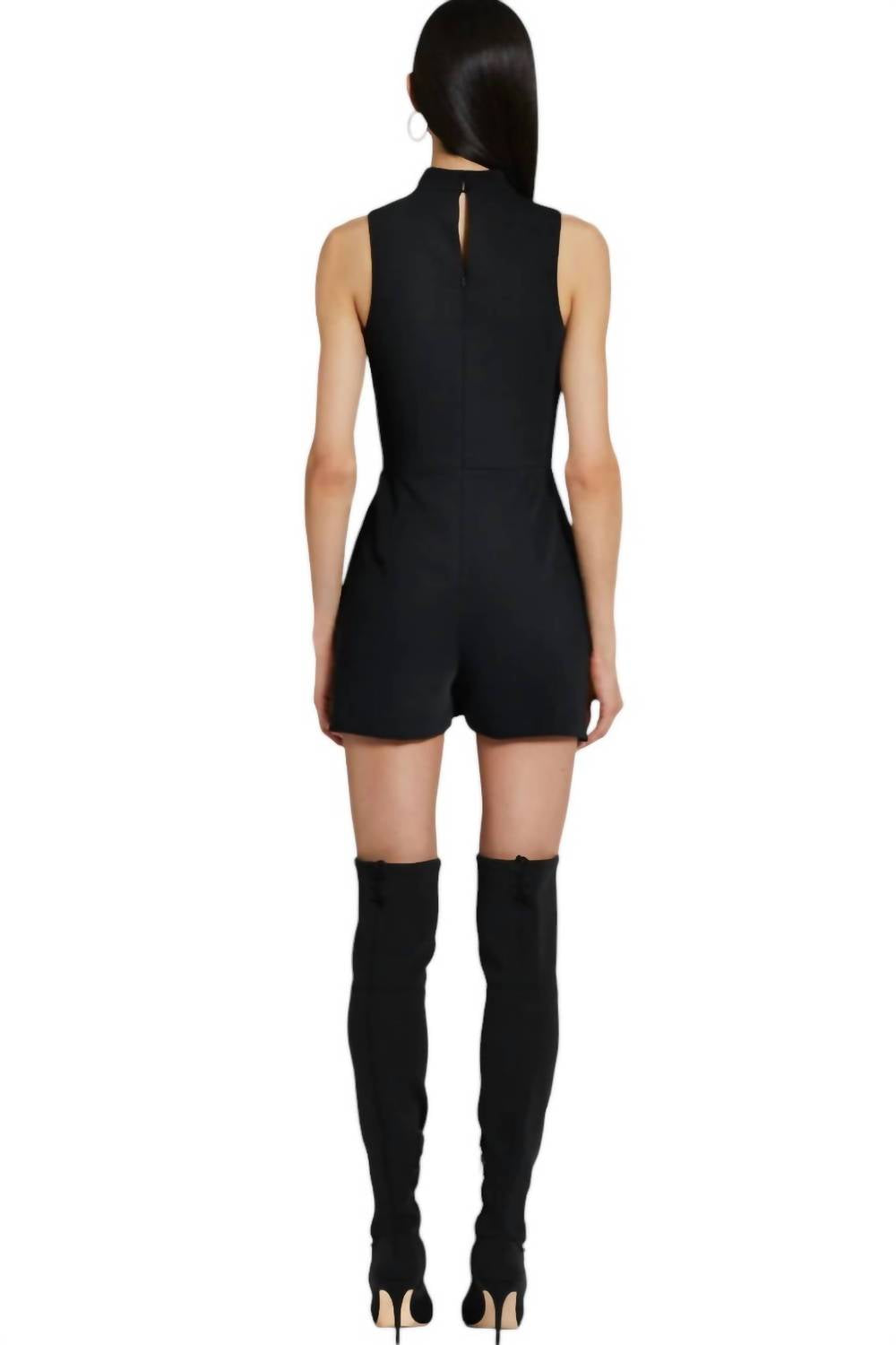Amanda Uprichard - Reed Romper