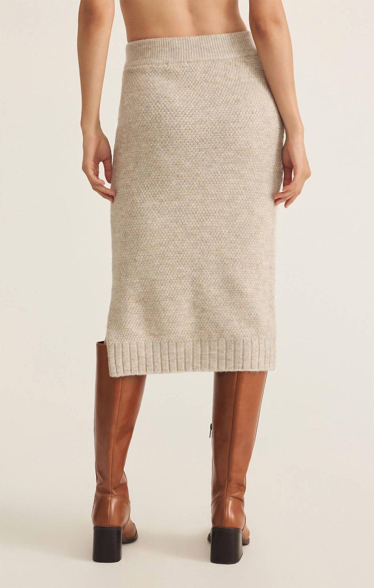 Z Supply - Shellie Sweater Skirt