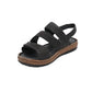 Eric Michael - Women's Lainie Leather Sandals