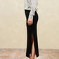 27 Miles Malibu - Betsi Rib Knit Pencil Skirt