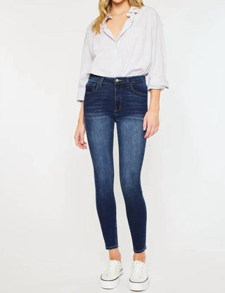 Kancan - Julija High Rise Super Skinny Jeans