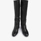 Pedro Garcia - Xantia Tall Midi Slouch Leather Boots