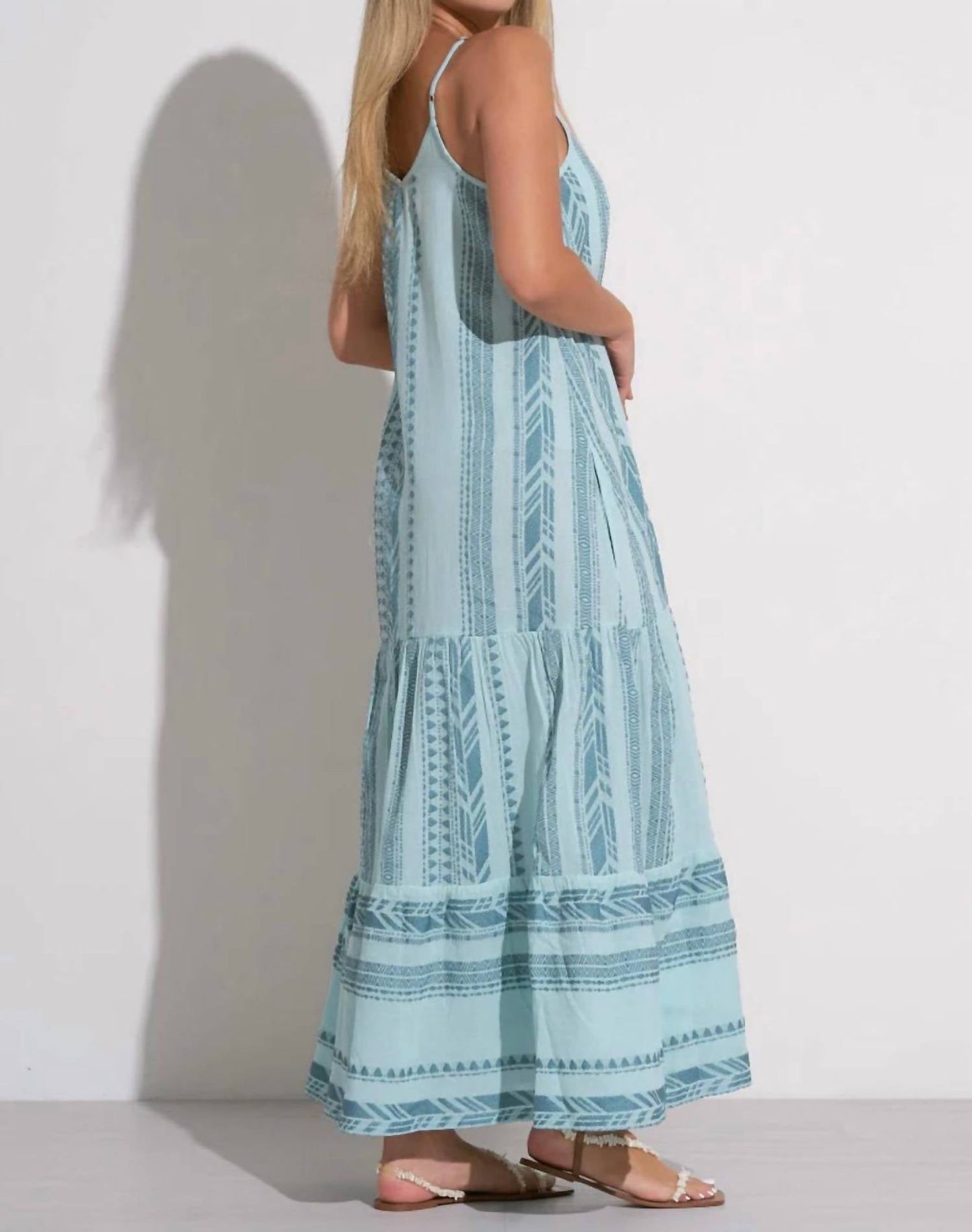 Elan - Women's Tulum Maxi Dress