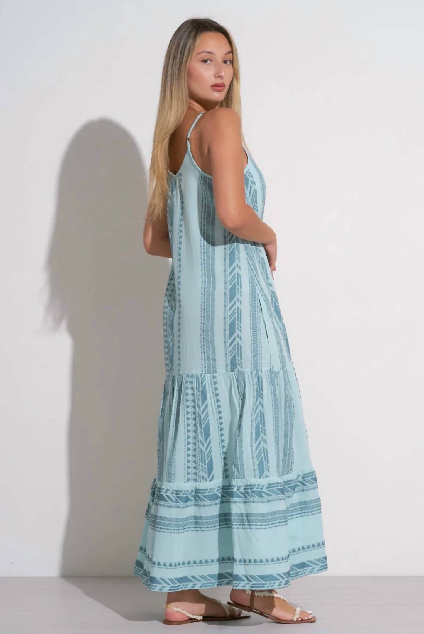 Elan - Women's Tulum Maxi Dress