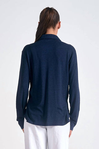 Elan - LONG SLEEVE BUTTON DOWN