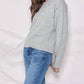 Able - Rhinestone Sweater