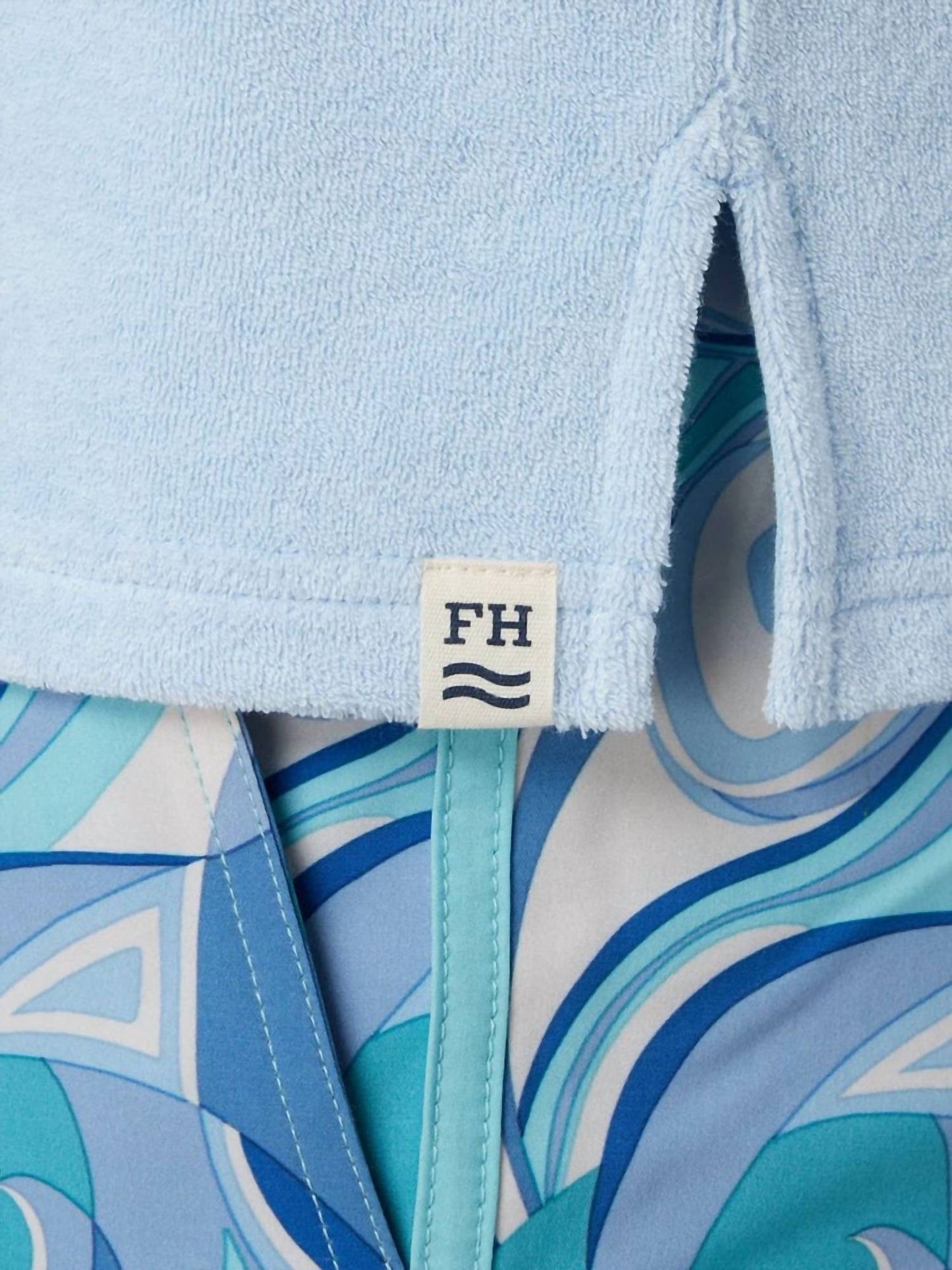 Fair Harbor - Ravello Short Sleeve Terry Polo