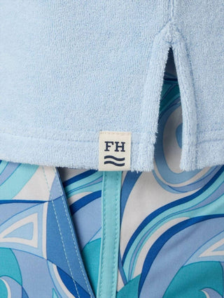 Fair Harbor - Ravello Short Sleeve Terry Polo