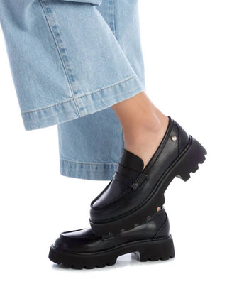 Xti - Women's Casual Moccasin Shoes