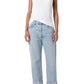 Agolde - Fran Low Slung Straight Jeans
