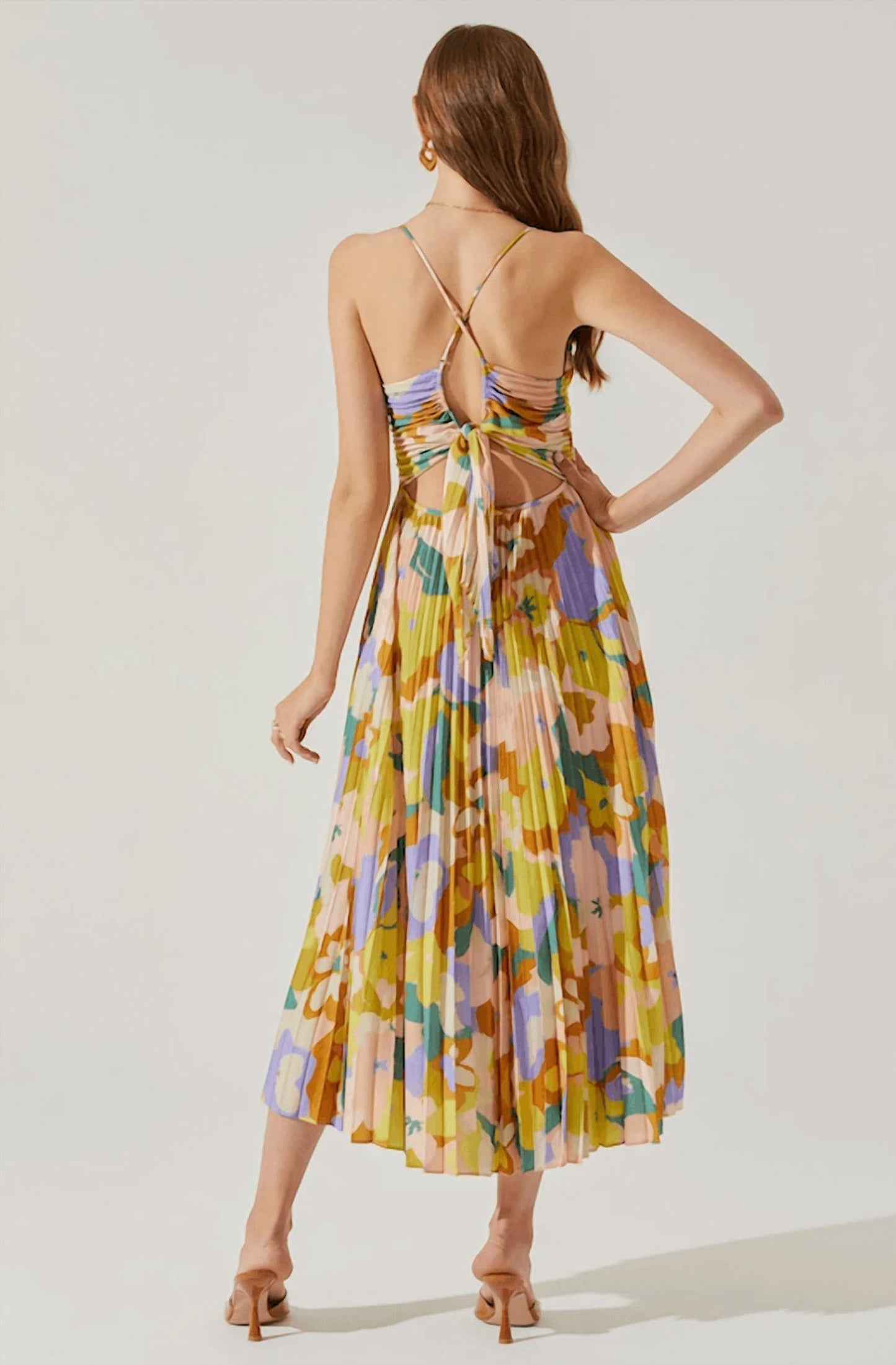 Astr - Blythe Midi Dress