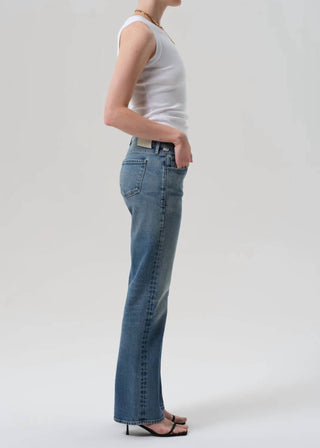 Citizens Of Humanity - Women's Genova Low Rise Bootcut Clairo Jeans