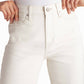 Nicole Miller - High Rise Wide Leg Ankle Jean