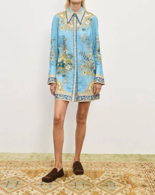 Alemais - Cassie Mini Dress