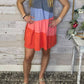 Z Supply - Amalfi Colorblock Mini Dress