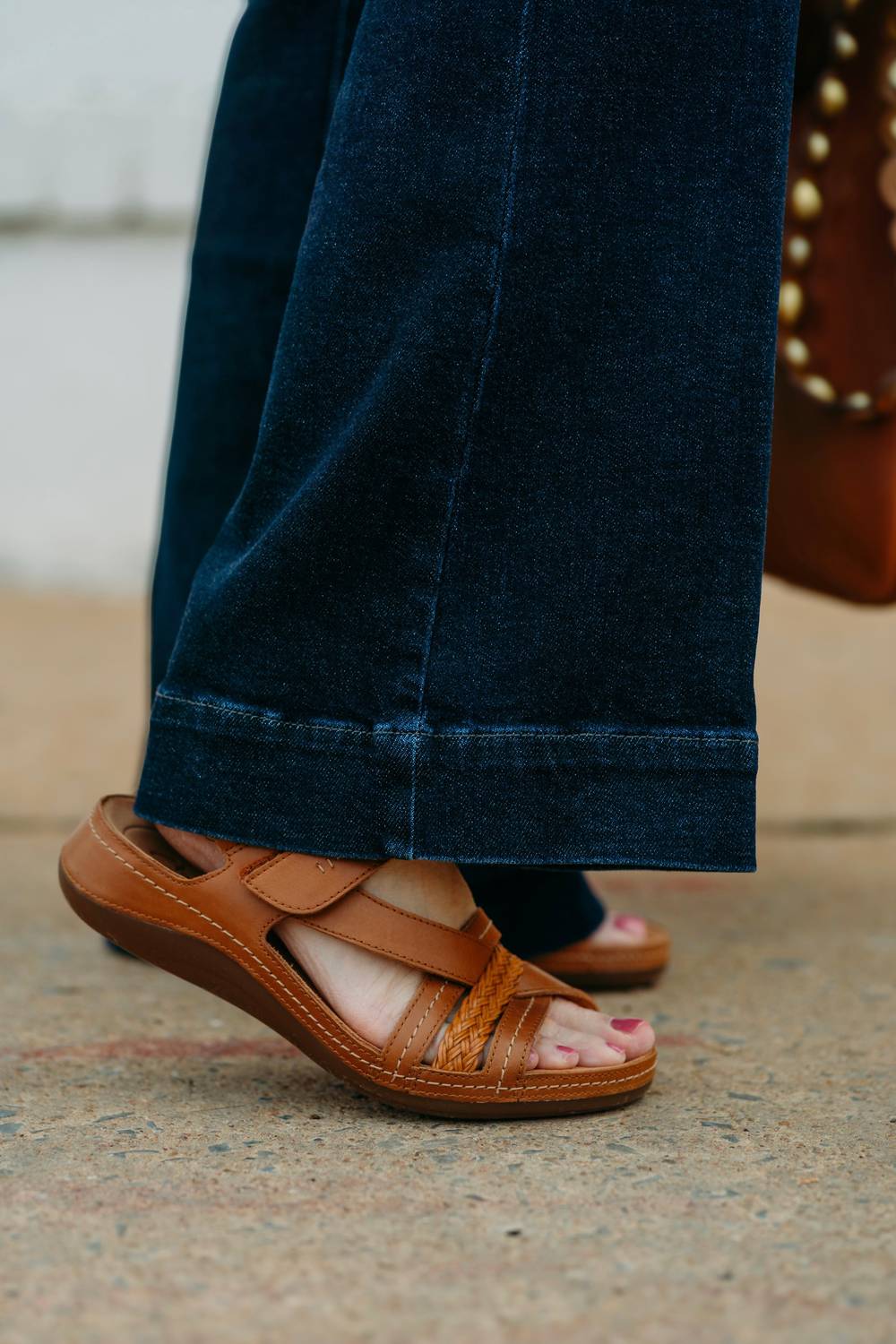Clarks - Women's Cecily Strap Sandals
