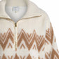 Varley - Hendrik Half-zip Sherpa Top