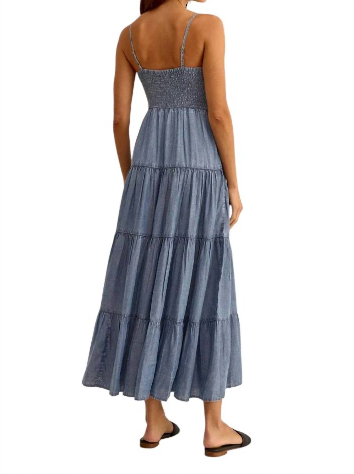 Z Supply - Balos Midi Dress