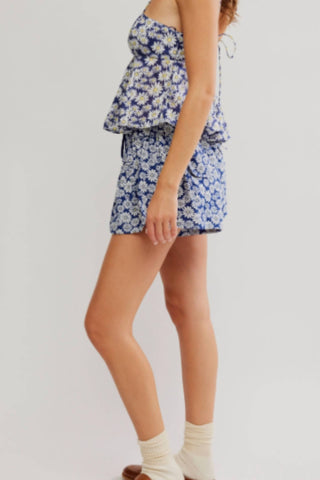 Free People - Offbeat Printed Pull On