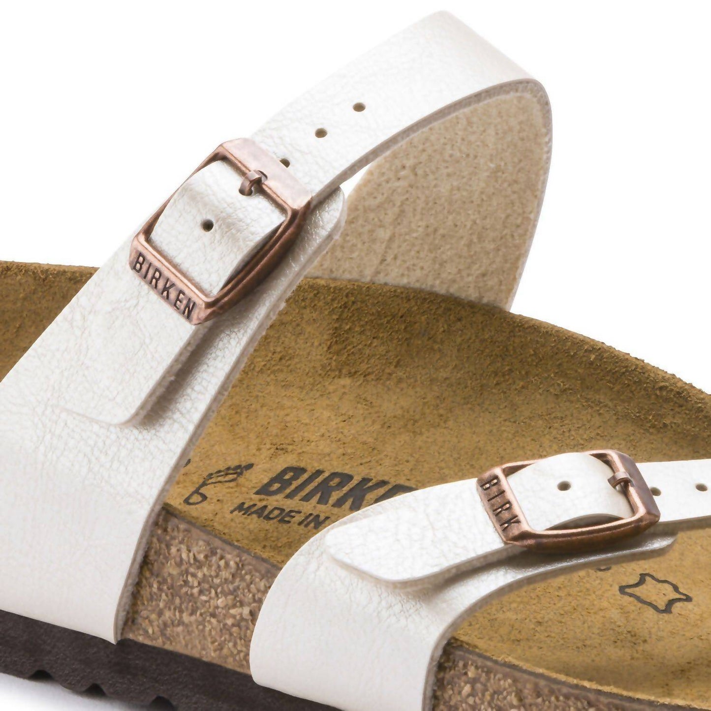 Birkenstock - Women's Mayari Birko-flor Sandal