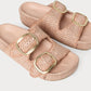 Loeffler Randall - Women's Theo Two Band Sandal